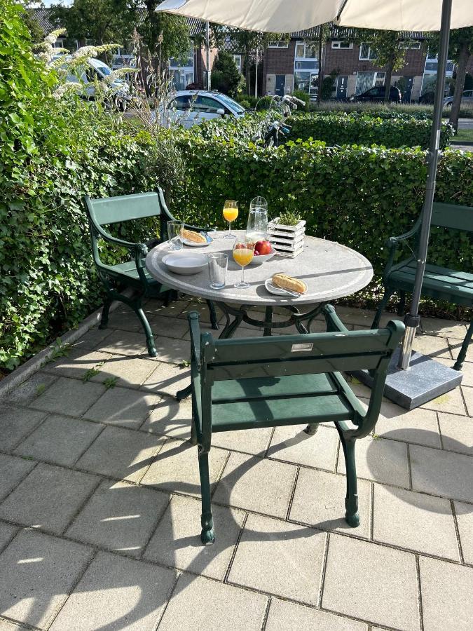 Noordwijk Bb228 Lägenhet Exteriör bild